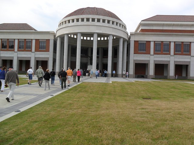 Infantry Museum at Ft Benning